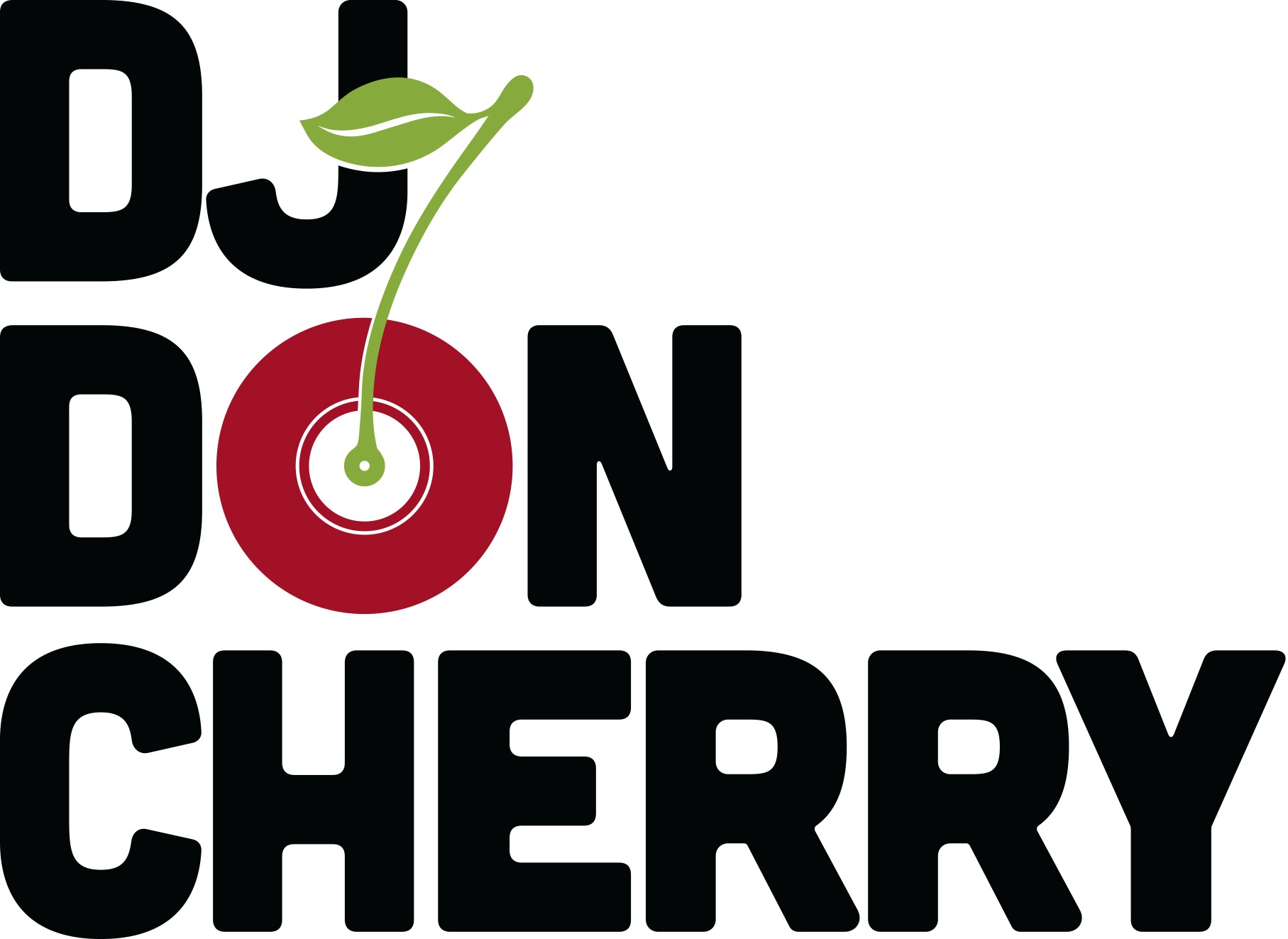 DJ Don Cherry Logo